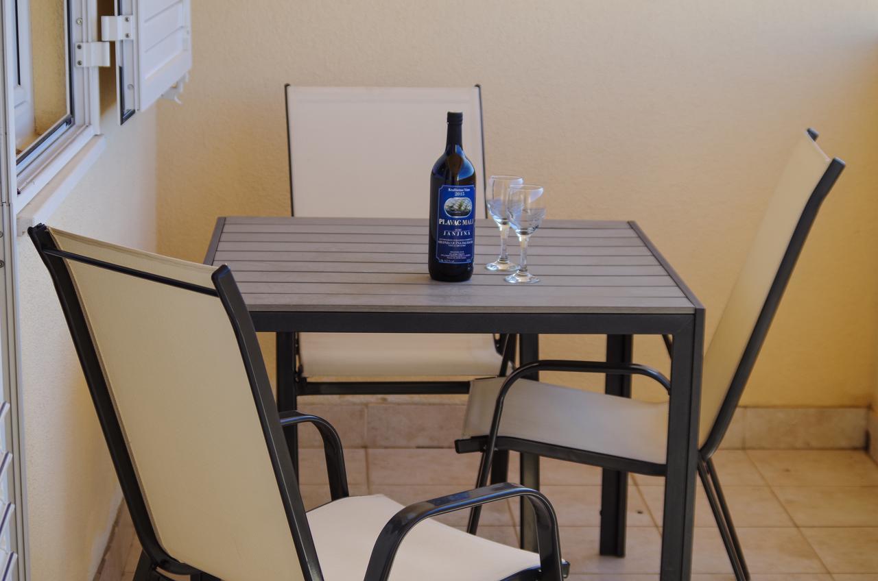 Konavle Sandra Apartments מראה חיצוני תמונה