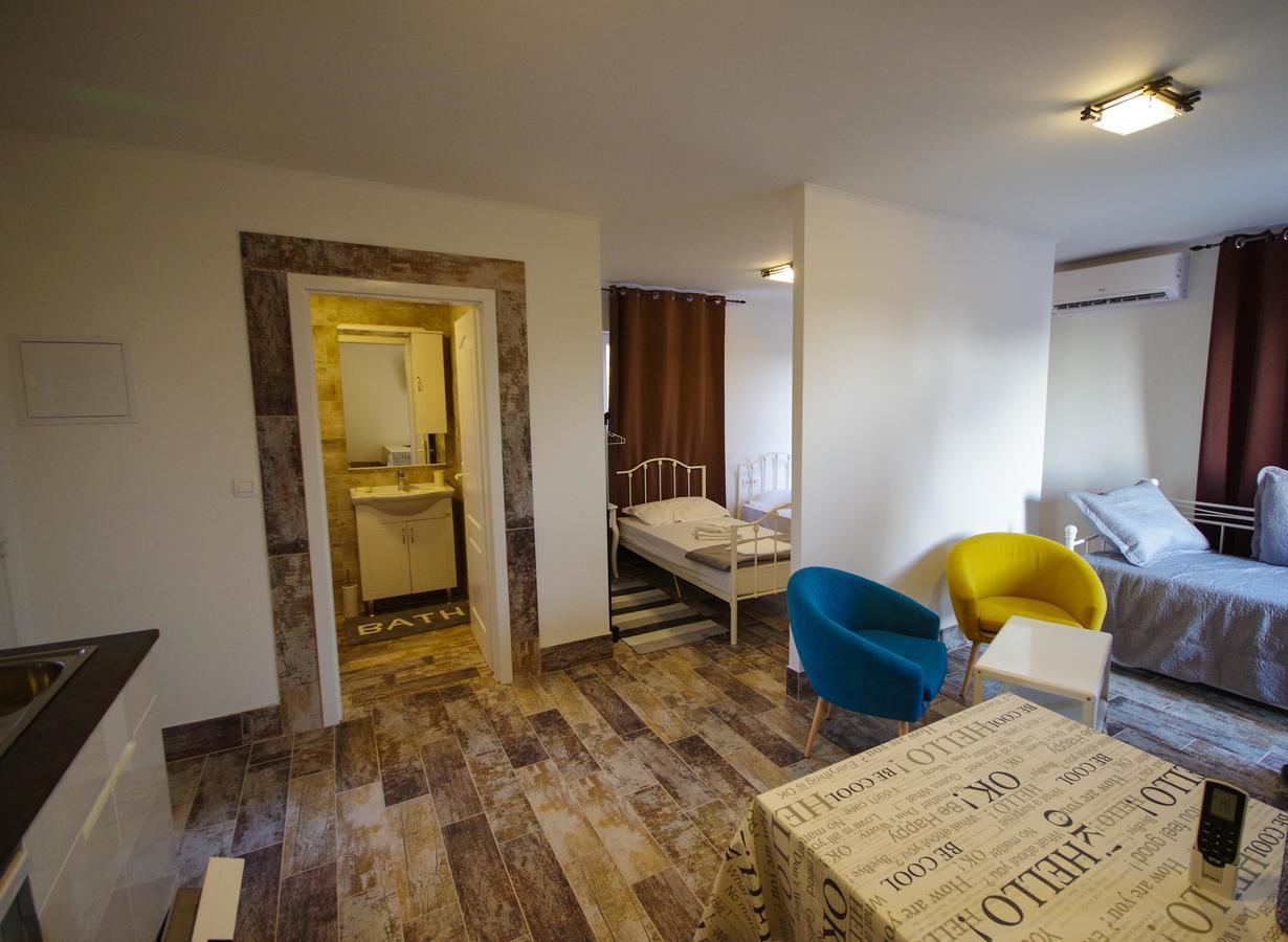 Konavle Sandra Apartments מראה חיצוני תמונה