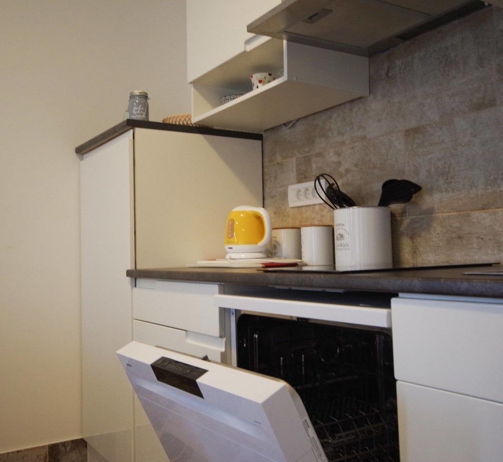 Konavle Sandra Apartments מראה חיצוני תמונה