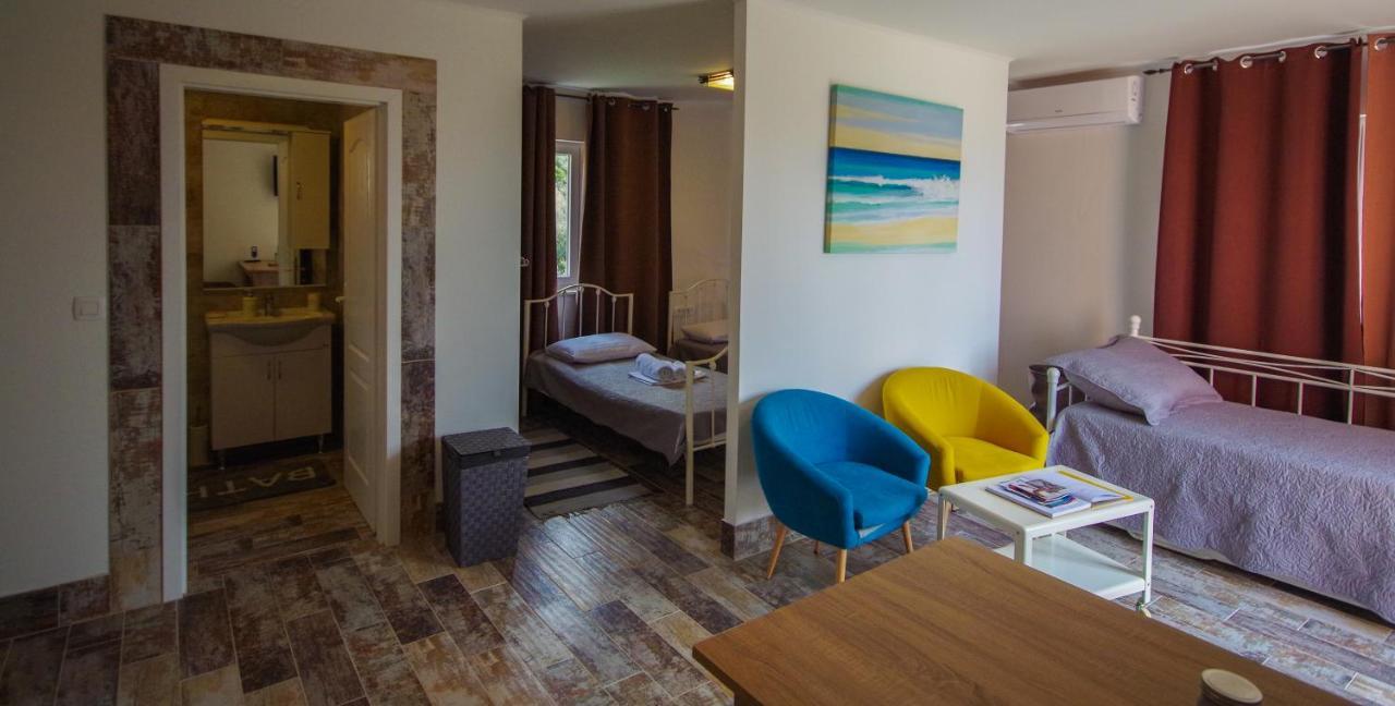 Konavle Sandra Apartments מראה חיצוני תמונה