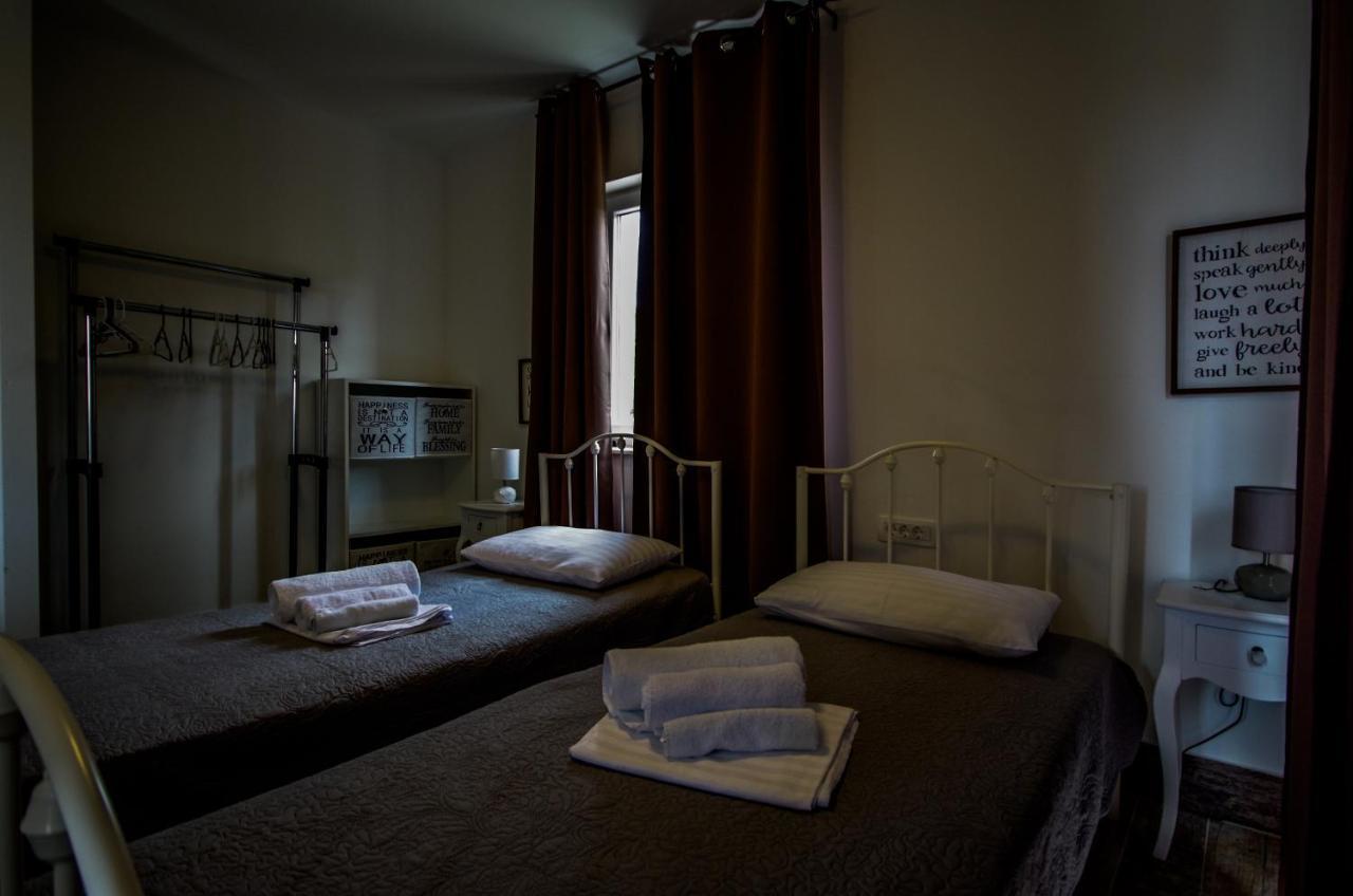 Konavle Sandra Apartments מראה חיצוני תמונה