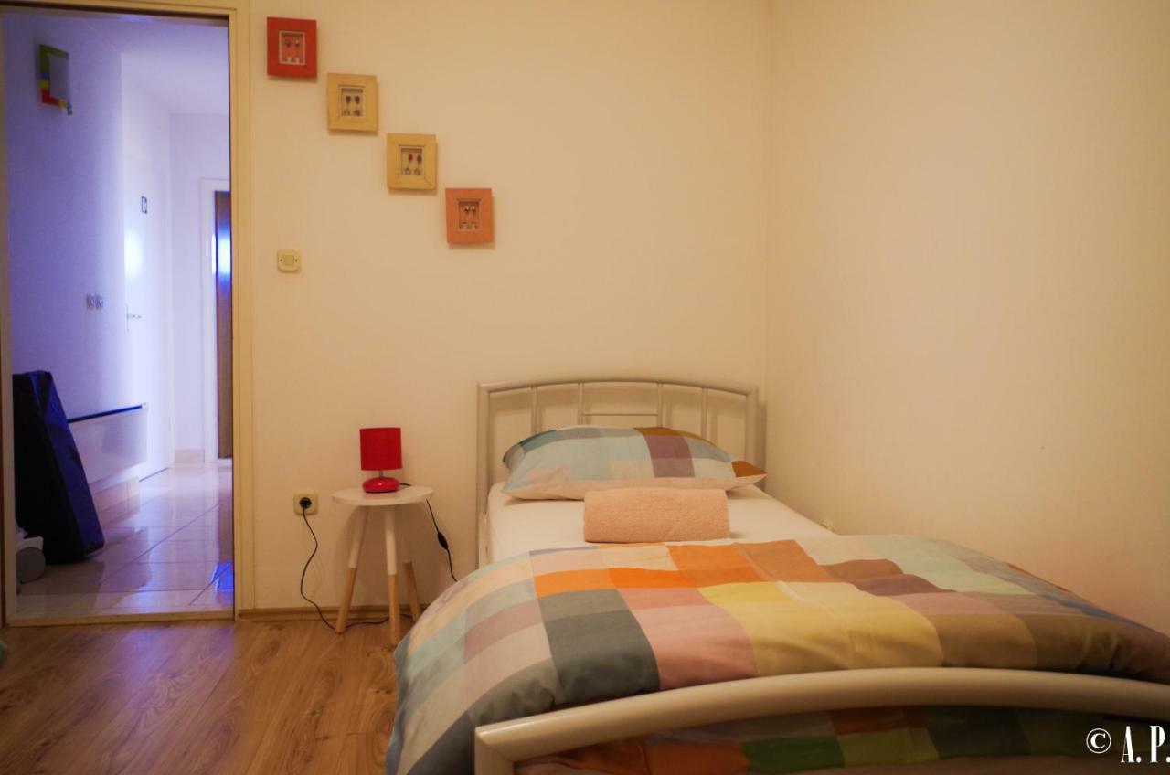 Konavle Sandra Apartments מראה חיצוני תמונה