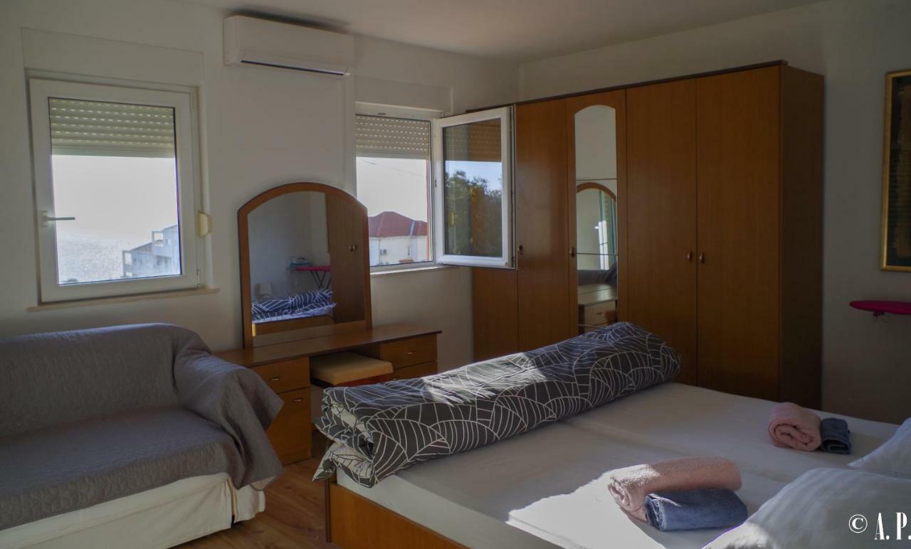 Konavle Sandra Apartments מראה חיצוני תמונה