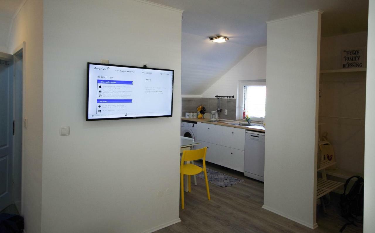 Konavle Sandra Apartments מראה חיצוני תמונה