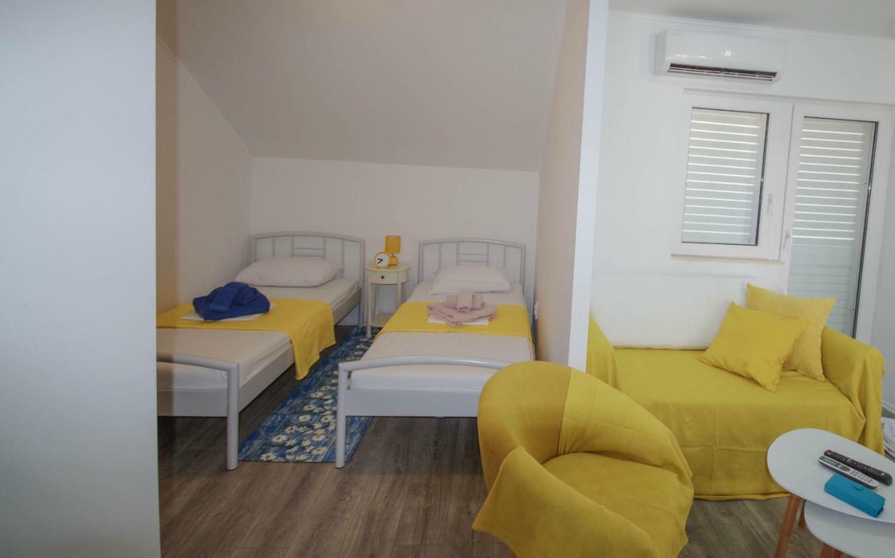 Konavle Sandra Apartments מראה חיצוני תמונה